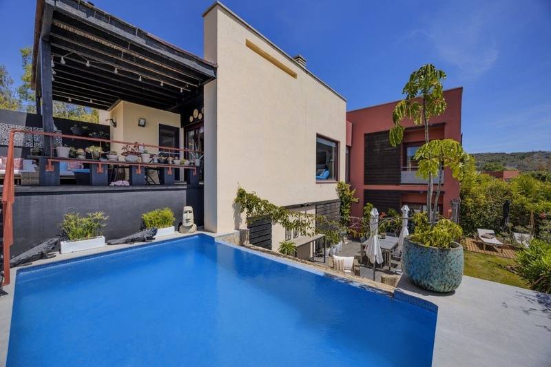 Detached Villa in Los Flamingos