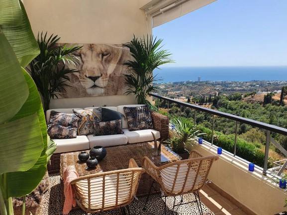 Middle Floor Apartment in Los Monteros
