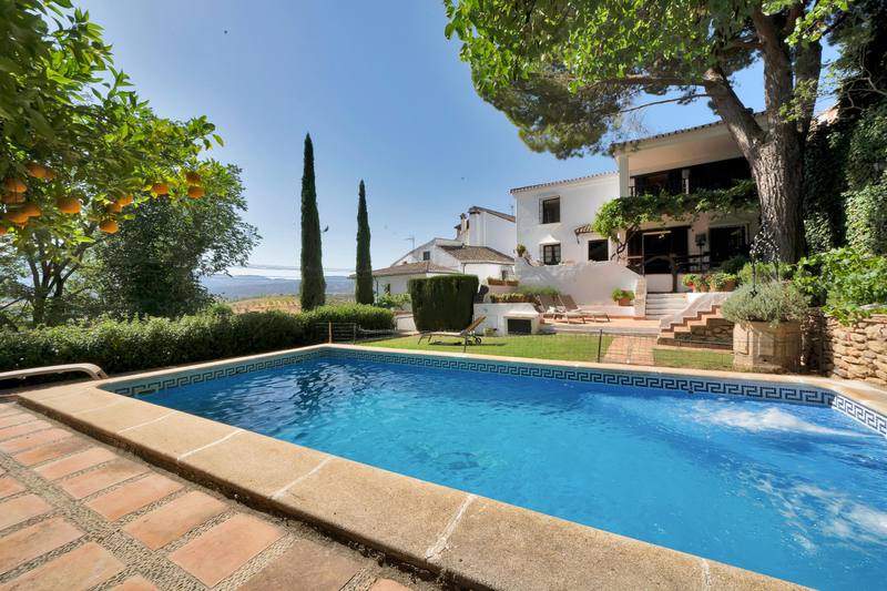 Detached Villa in Ronda