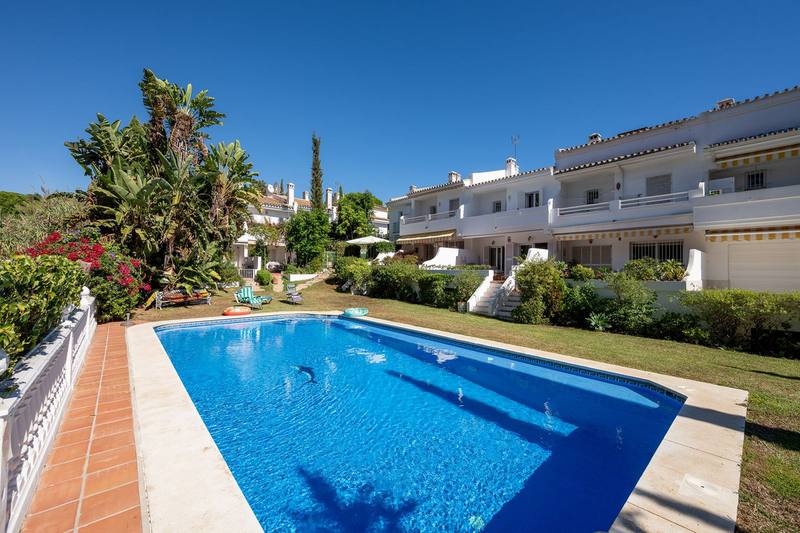 Townhouse in Cabopino