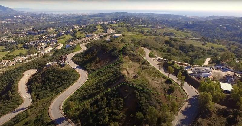 Residential Plot in La Mairena