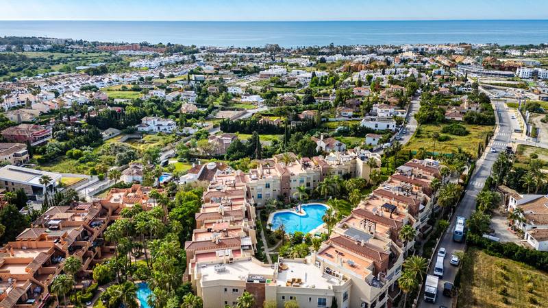 Penthouse in Benahavís