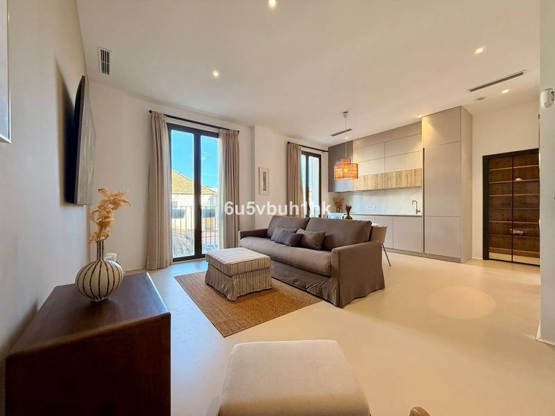 Ground Floor Apartment in Malaga - Centro