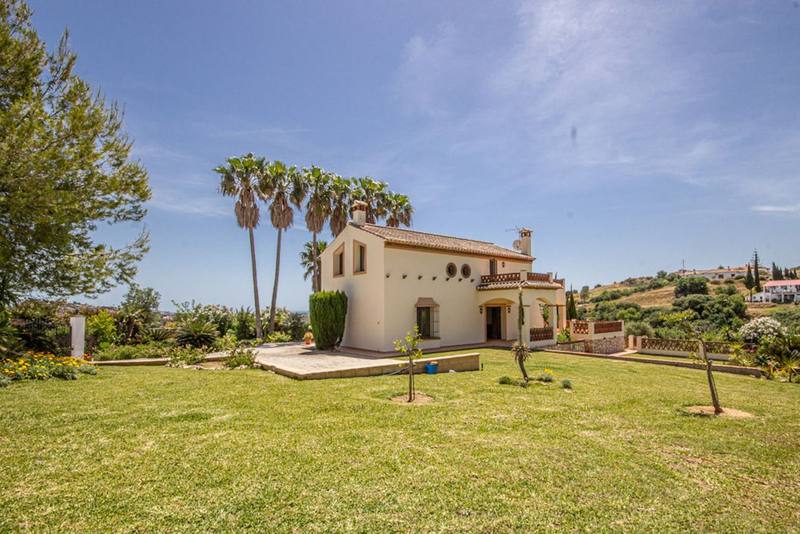 Detached Villa in La Cala de Mijas