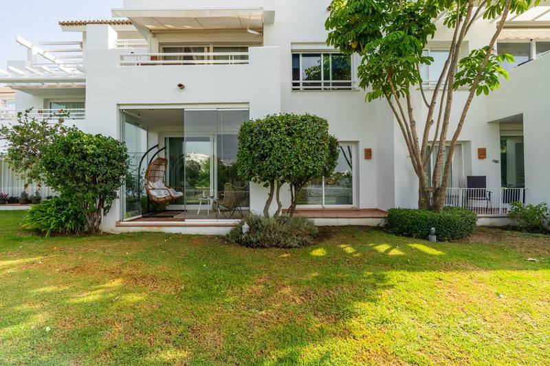Ground Floor Apartment in Casares