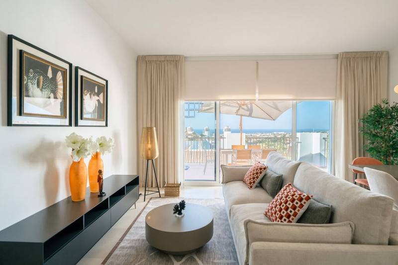 Penthouse in El Paraiso