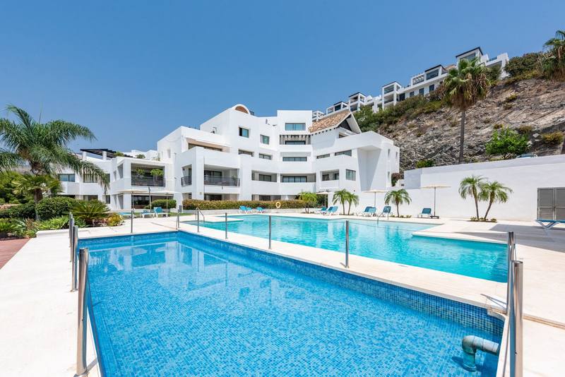 Ground Floor Apartment in Los Flamingos