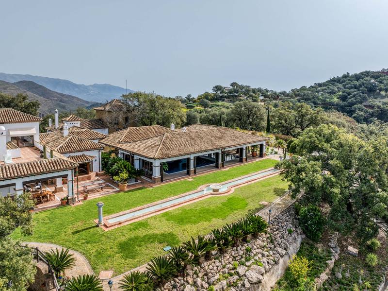 Detached Villa in La Mairena