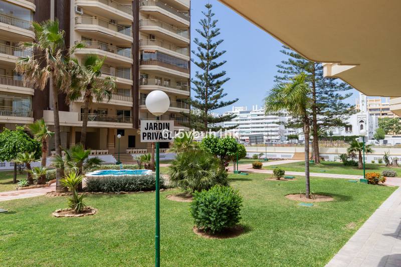 Ground Floor Apartment in Fuengirola Puerto
