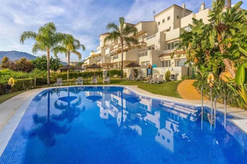 Ground Floor Apartment in Benahavís