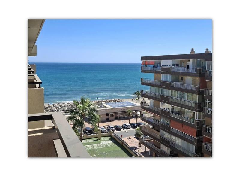 Middle Floor Apartment in Fuengirola