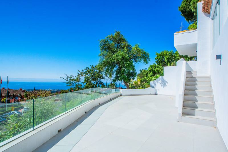 Middle Floor Apartment in La Mairena