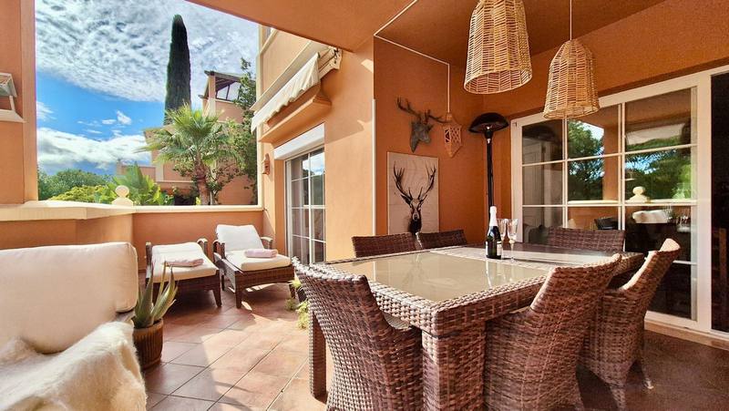 Middle Floor Apartment in Nueva Andalucía