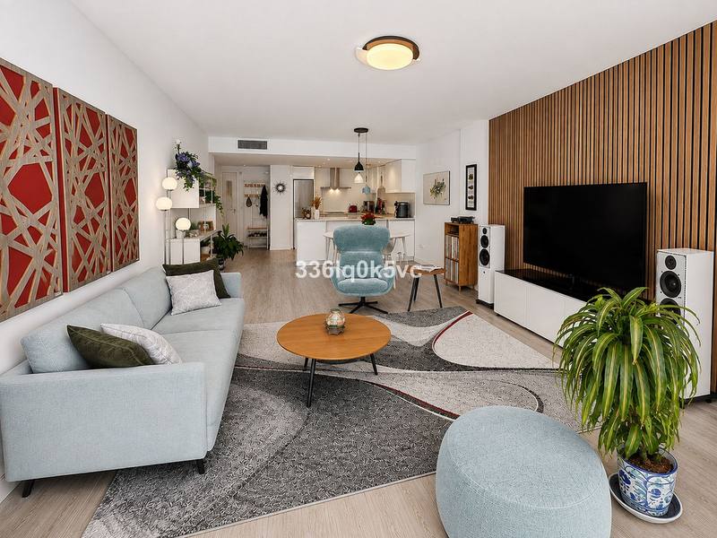 Penthouse in Benahavís