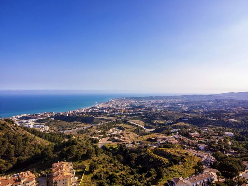 Detached Villa in Mijas