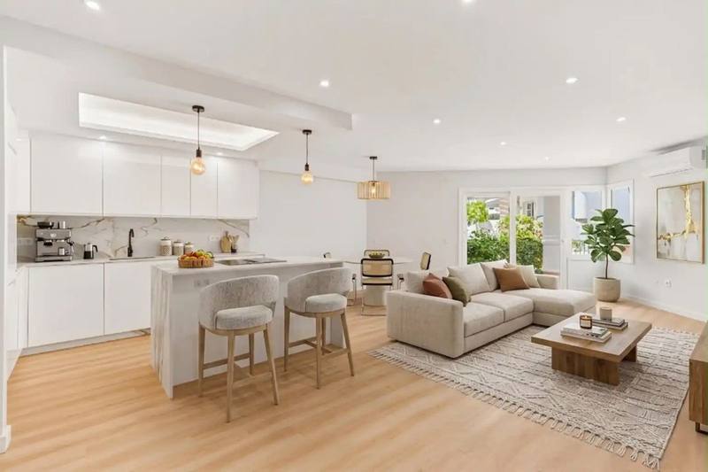 Ground Floor Apartment in Mijas Golf
