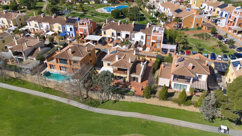 Detached Villa in Guadalmina Alta