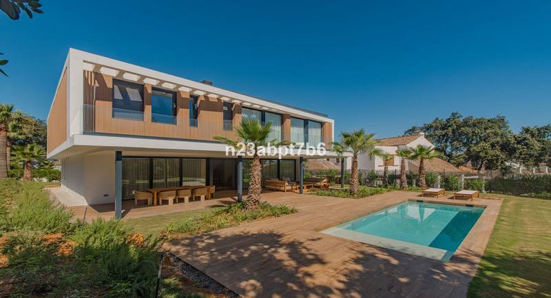 Detached Villa in Sotogrande Costa