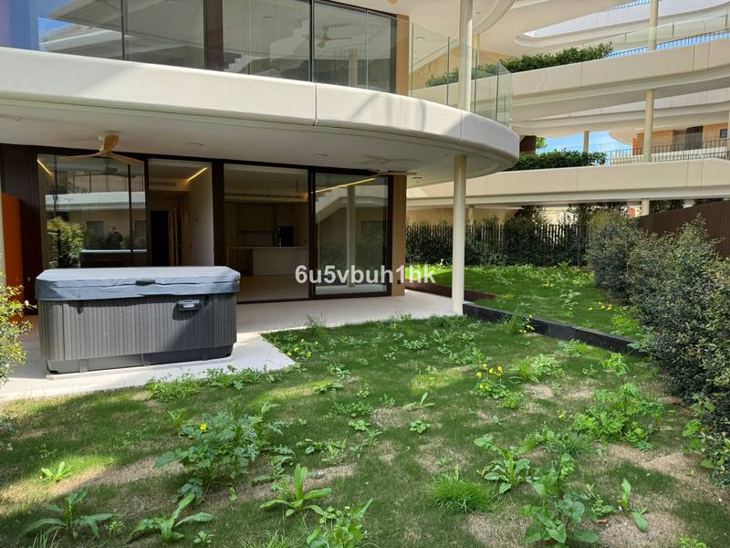 Ground Floor Apartment in Fuengirola