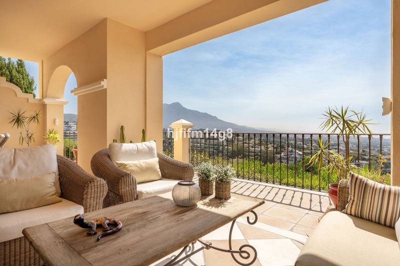 Ground Floor Apartment in Benahavís