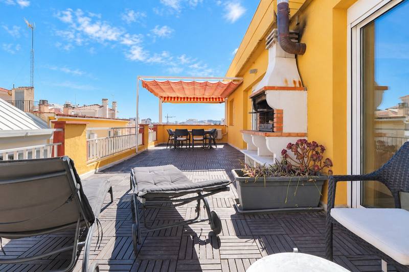 Penthouse in Fuengirola