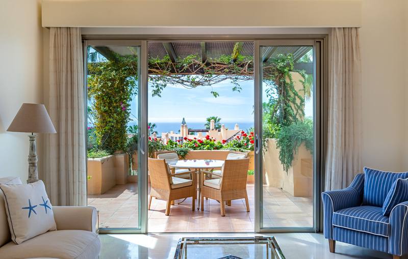 Penthouse in The Golden Mile
