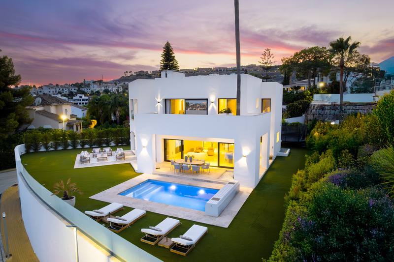 Detached Villa in Benahavís