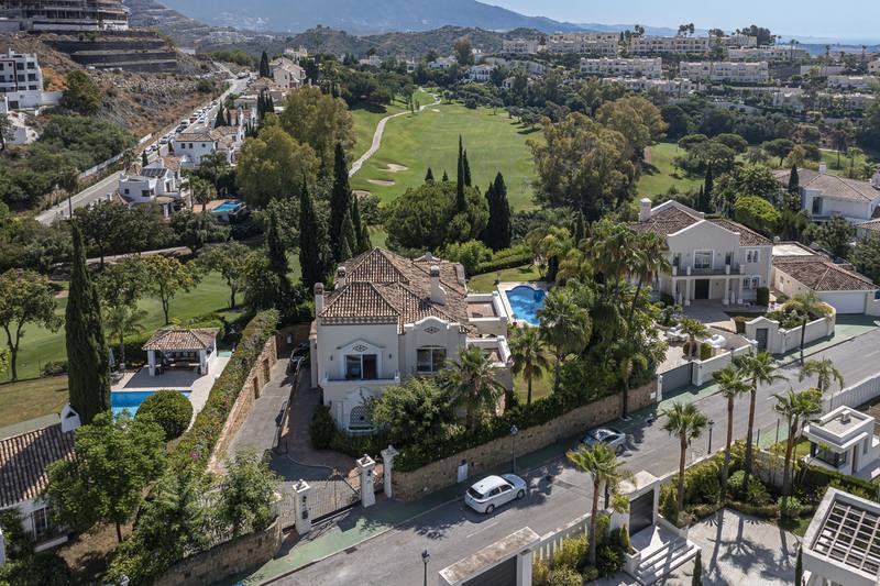 Detached Villa in Benahavís