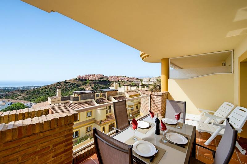 Ground Floor Apartment in Calahonda