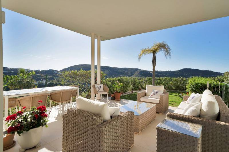 Duplex in Benahavís
