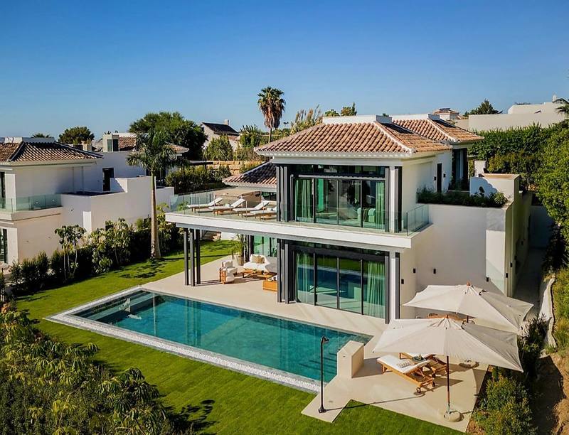 Detached Villa in The Golden Mile