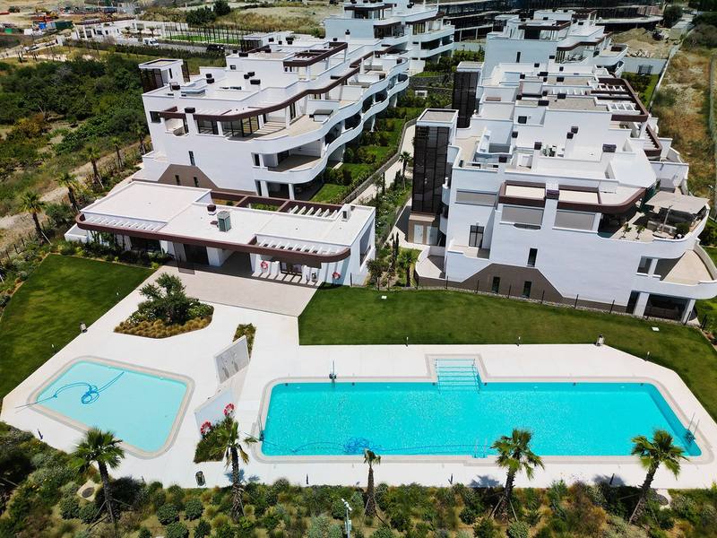 Ground Floor Apartment in Cancelada