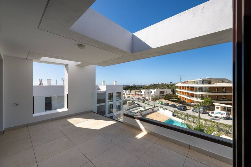 Penthouse in Fuengirola