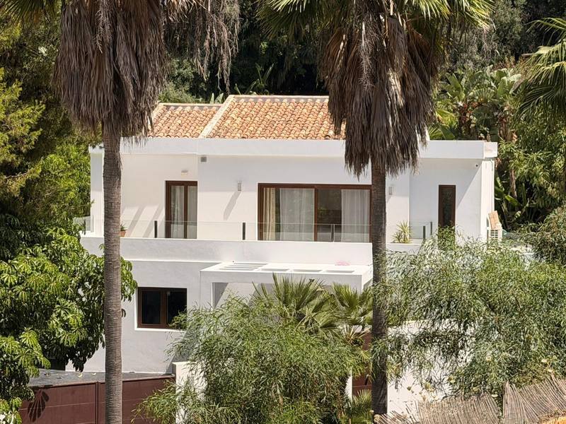 Detached Villa in El Rosario