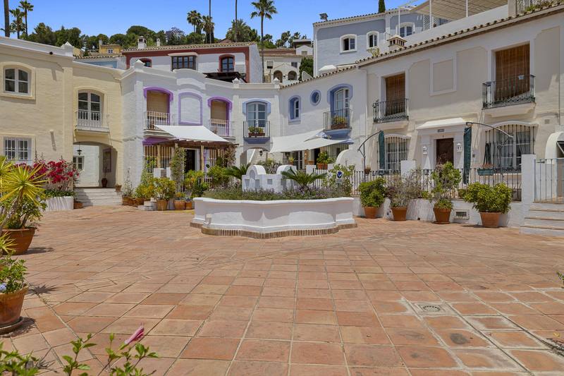 Townhouse in Benahavís