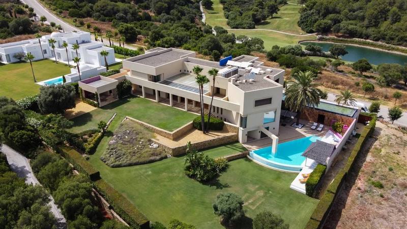 Detached Villa in Sotogrande