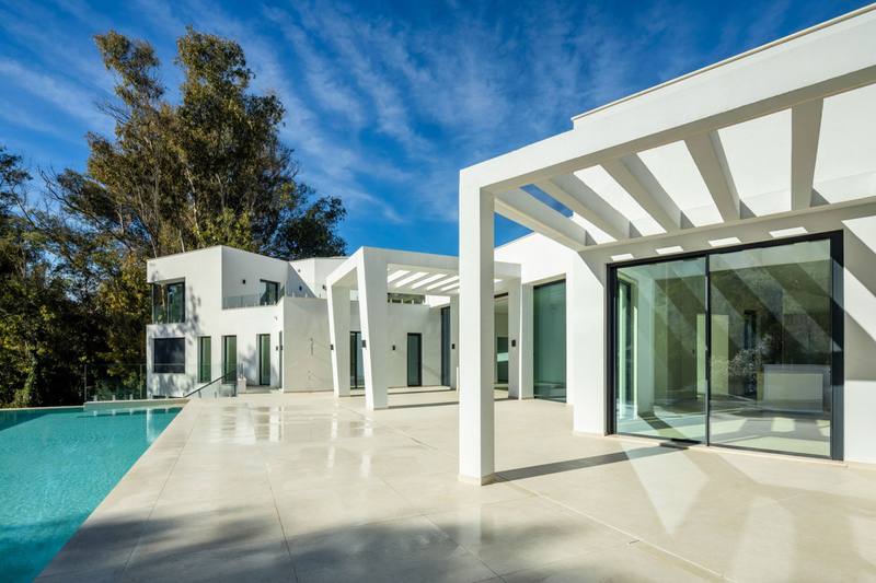 Detached Villa in Sotogrande Alto