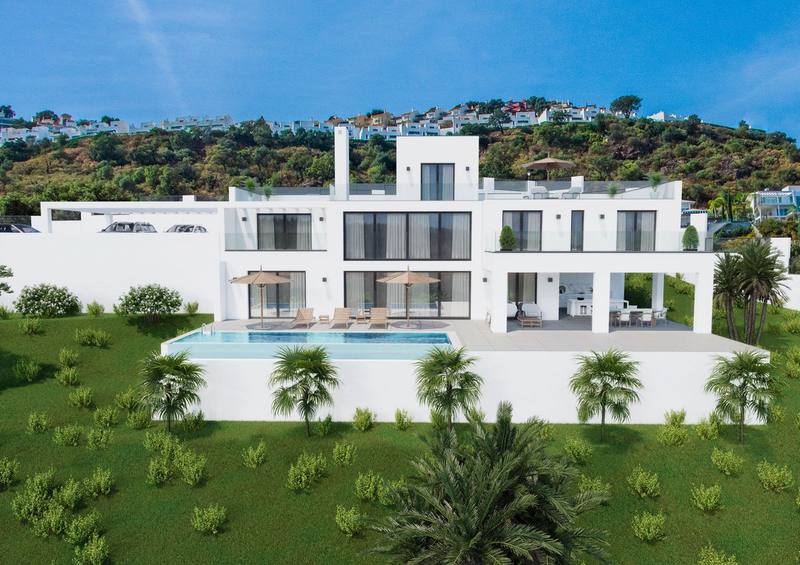 Detached Villa in La Mairena