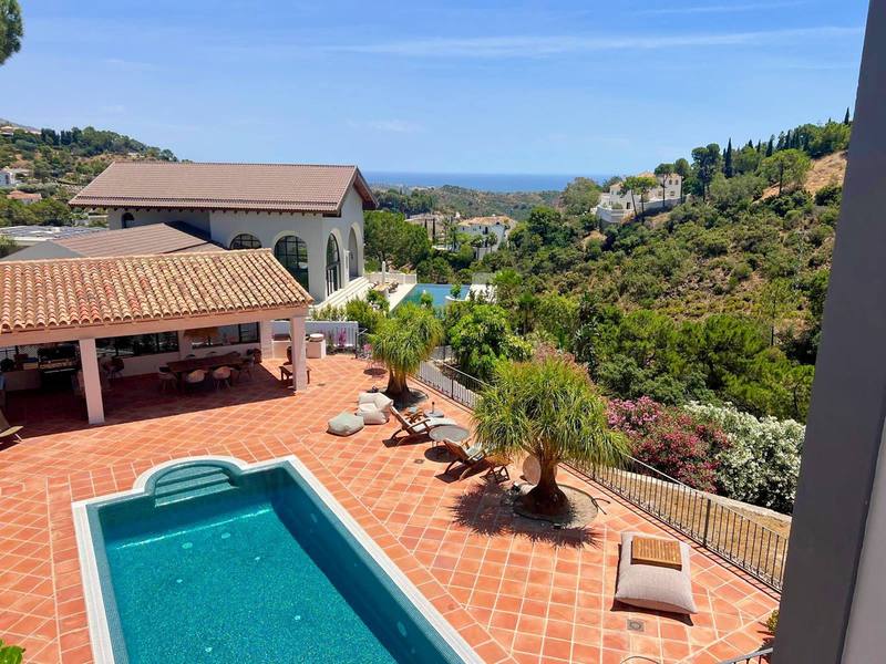 Detached Villa in El Madroñal