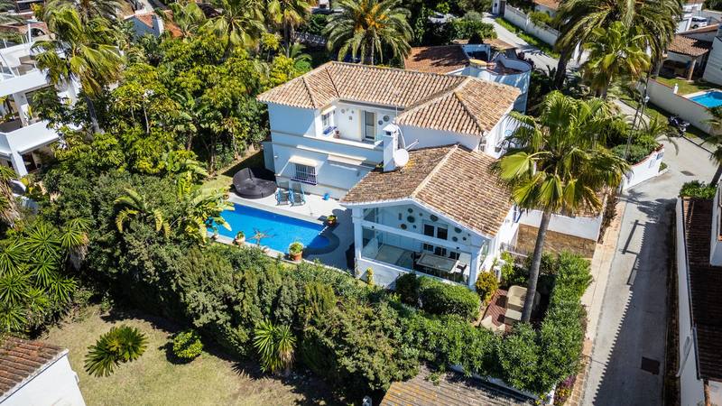 Detached Villa in Marbesa