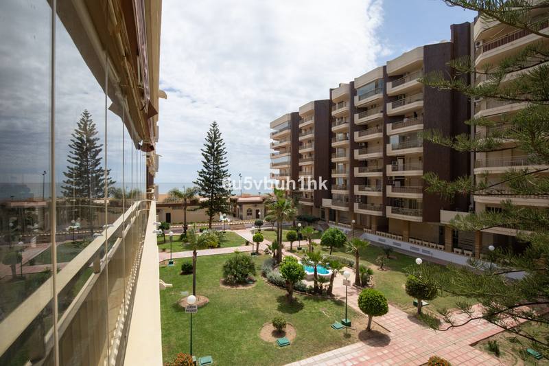 Middle Floor Apartment in Fuengirola