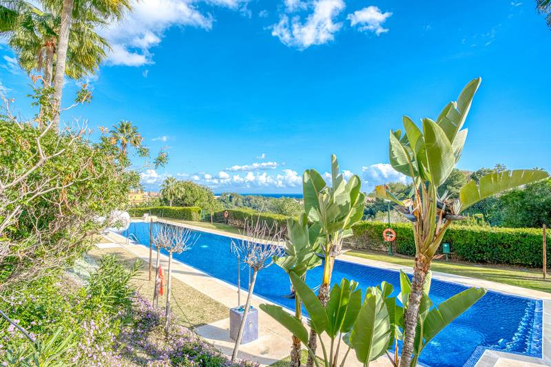 Ground Floor Apartment in The Golden Mile