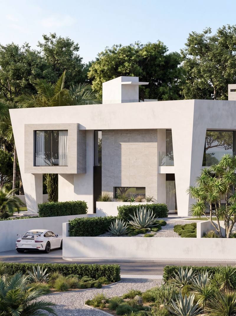 Residential Plot in Hacienda Las Chapas