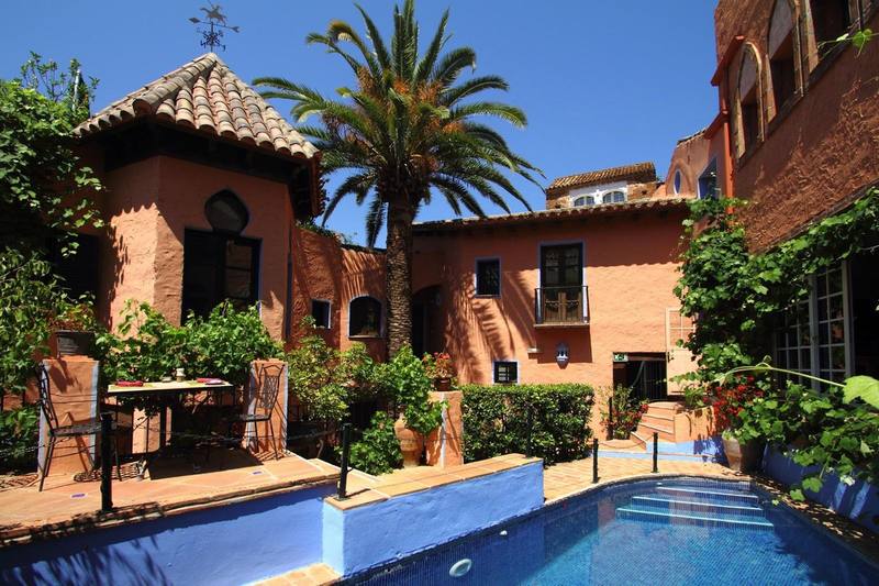 Hotel in Benahavís