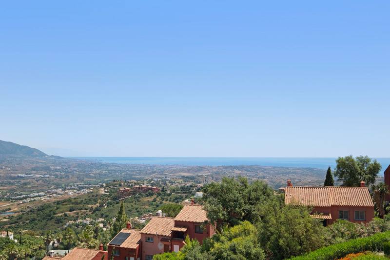 Penthouse in La Mairena