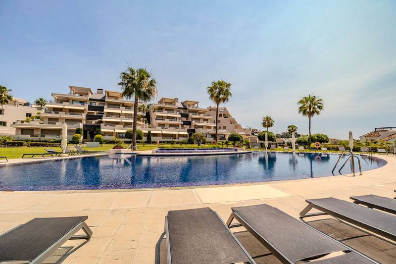 Ground Floor Apartment in Benahavís
