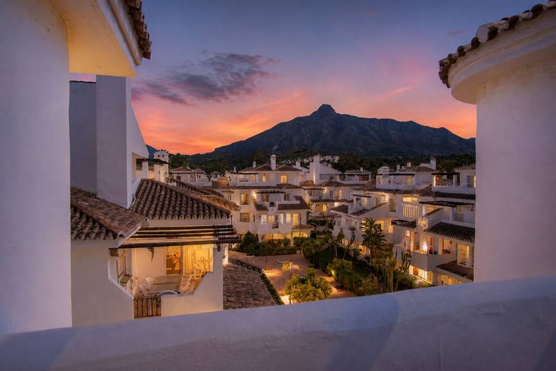 Penthouse Duplex in Puerto Banús
