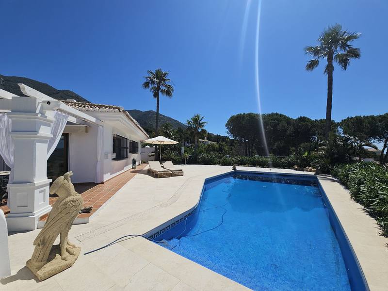Detached Villa in Mijas