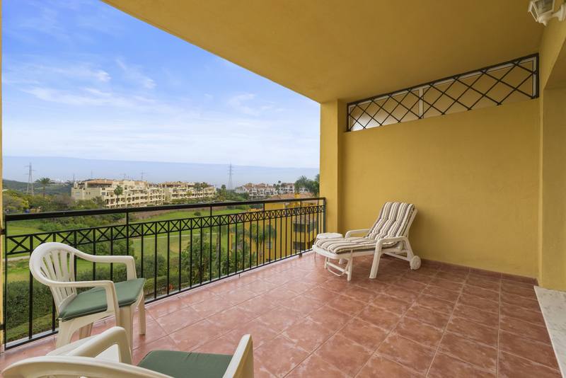 Middle Floor Apartment in Mijas Costa