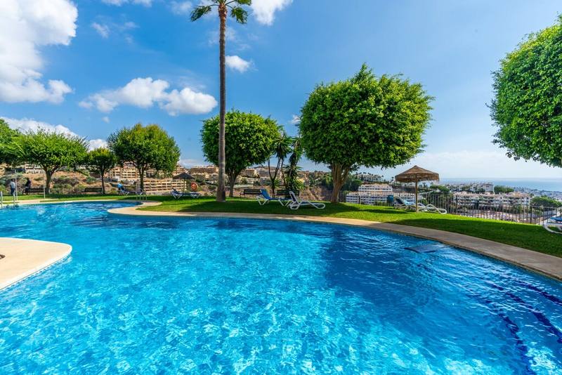 Duplex in Calahonda